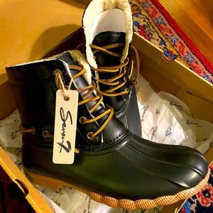 Seven7 Speyside 🦆🥾 Duck Boot